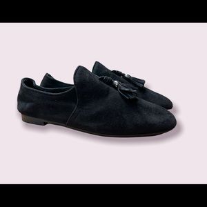 AQUATALIA Womens loafer with tassels